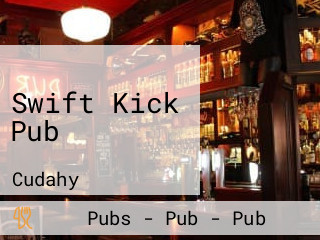Swift Kick Pub