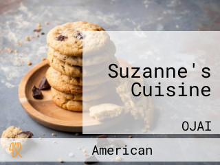 Suzanne's Cuisine