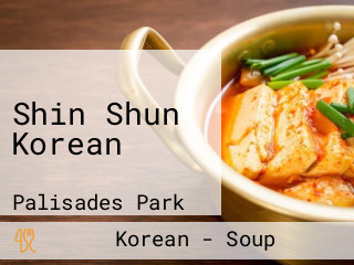 Shin Shun Korean