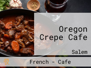 Oregon Crepe Cafe