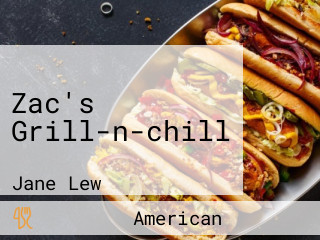 Zac's Grill-n-chill