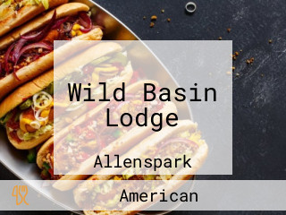 Wild Basin Lodge