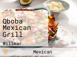 Qboba Mexican Grill