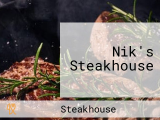 Nik's Steakhouse