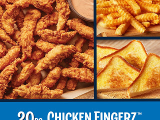 Zaxby's Chicken Fingers Buffalo Wings