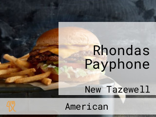 Rhondas Payphone