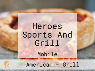 Heroes Sports And Grill