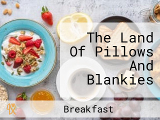 The Land Of Pillows And Blankies