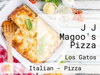 J J Magoo's Pizza