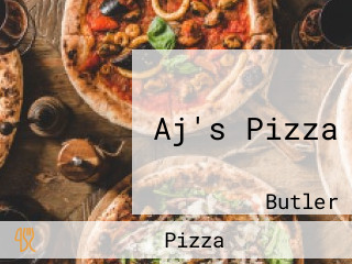 Aj's Pizza