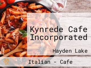 Kynrede Cafe Incorporated