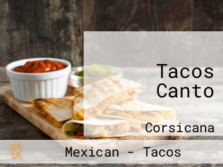 Tacos Canto