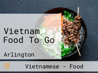 Vietnam Food To Go