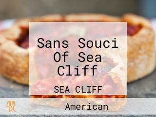 Sans Souci Of Sea Cliff