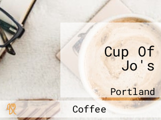 Cup Of Jo's