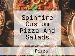 Spinfire Custom Pizza And Salads