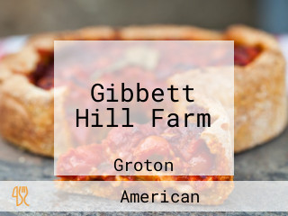 Gibbett Hill Farm