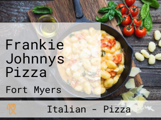 Frankie Johnnys Pizza