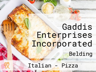 Gaddis Enterprises Incorporated