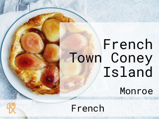 French Town Coney Island