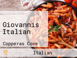 Giovannis Italian