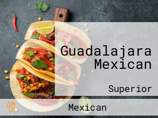 Guadalajara Mexican