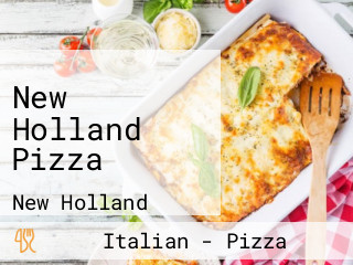 New Holland Pizza