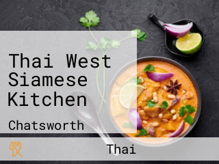 Thai West Siamese Kitchen