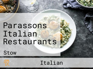 Parassons Italian Restaurants