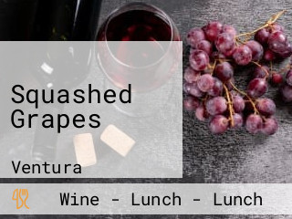 Squashed Grapes
