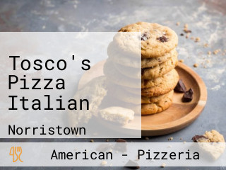 Tosco's Pizza Italian