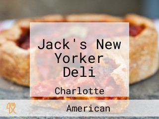 Jack's New Yorker Deli