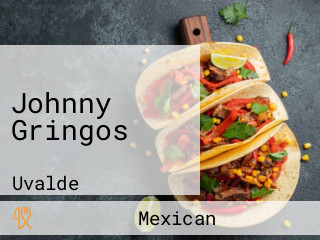 Johnny Gringos