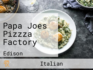 Papa Joes Pizzza Factory