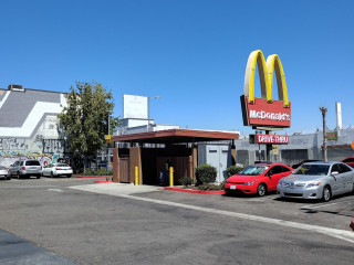 Mcdonald's