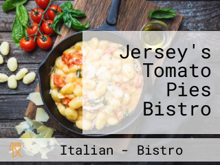 Jersey's Tomato Pies Bistro