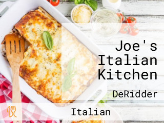 Joe's Italian Kitchen