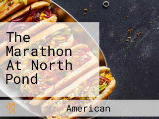 The Marathon At North Pond