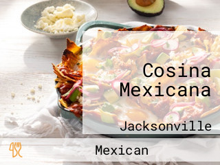 Cosina Mexicana