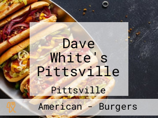 Dave White's Pittsville