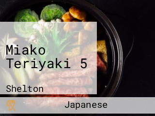 Miako Teriyaki 5