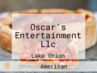 Oscar's Entertainment Llc