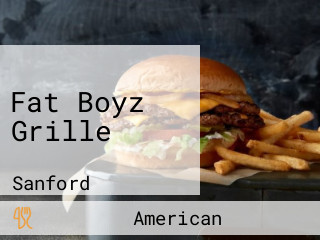 Fat Boyz Grille