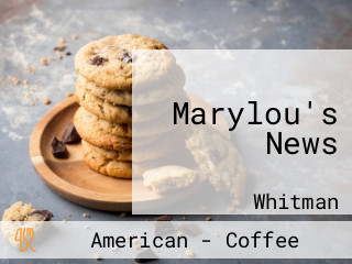 Marylou's News