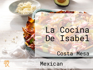 La Cocina De Isabel