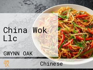 China Wok Llc