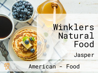 Winklers Natural Food