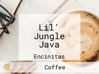 Lil' Jungle Java