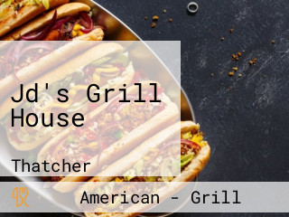 Jd's Grill House