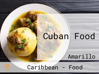 Cuban Food